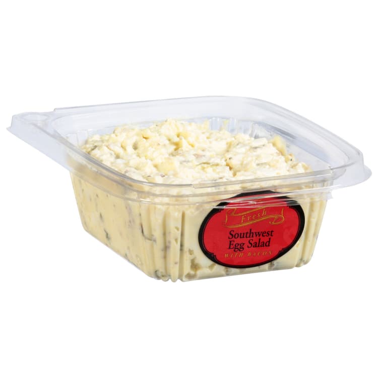 Fresh Southwest Egg Salad