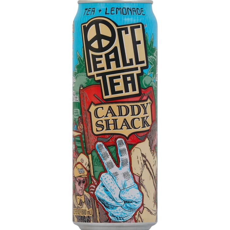 Peace Tea Tea + Lemonade