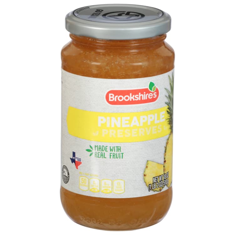 Brookshire'S Pineapple Preserves