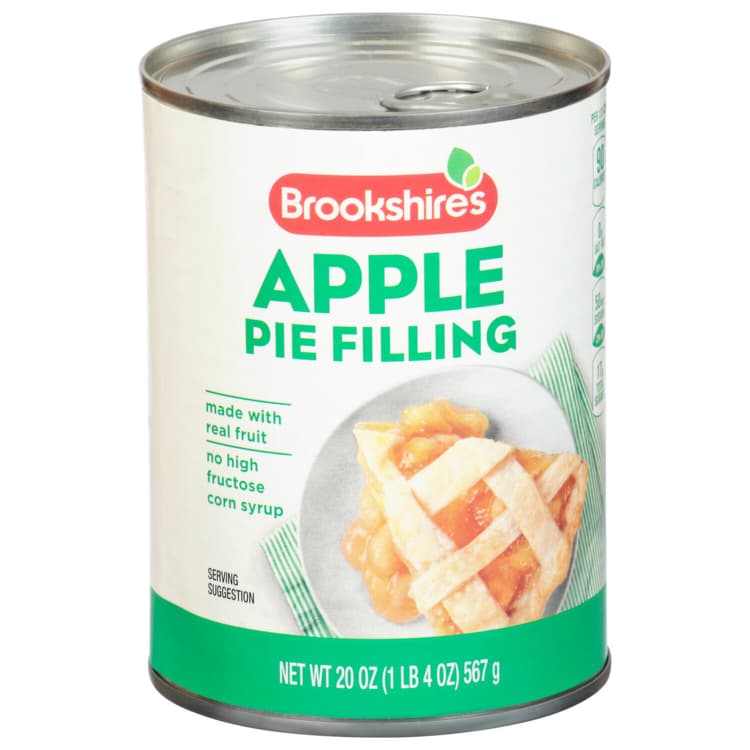 Brookshire'S Apple Pie Filling