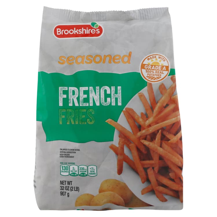 Brookshire'S Seasoned French Fries
