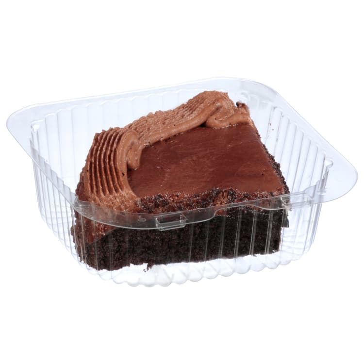 Brookshire'S Cake, Chocolate, Single Serve