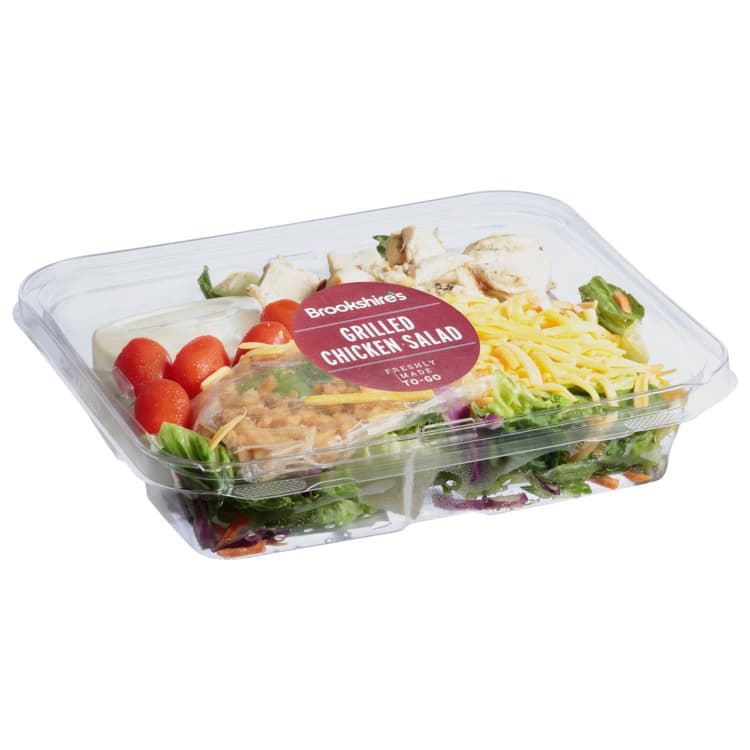 Brookshire'S Grilled Chicken Salad