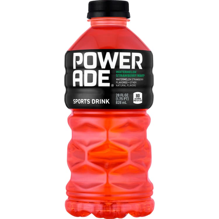 Powerade Watermelon Strawberry Wave
