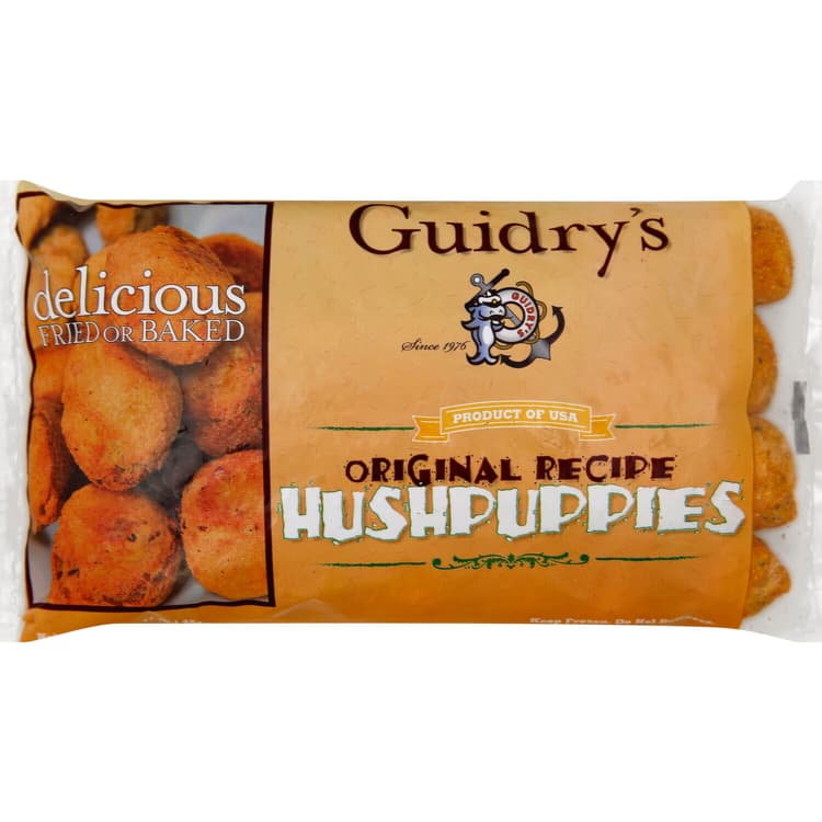 Guidry'S Hush Puppies, Original Recipe