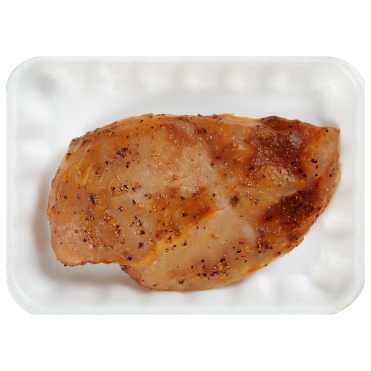 Brookshire'S Boneless Peppery Texas Chicken Breast