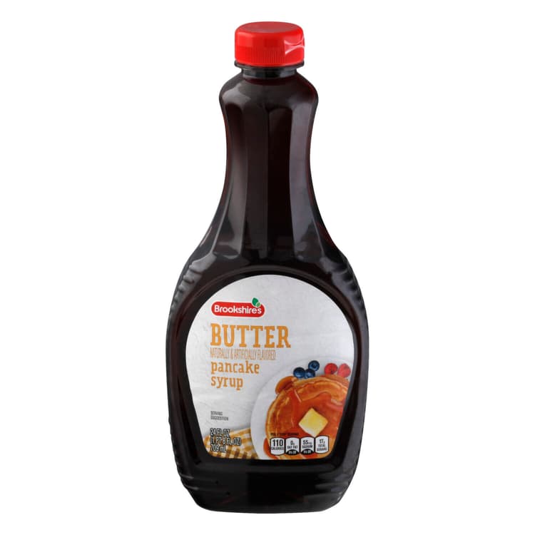 Brookshire'S Butter Flavored Pancake Syrup