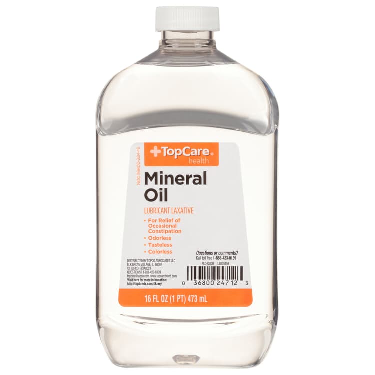 Topcare Mineral Oil
