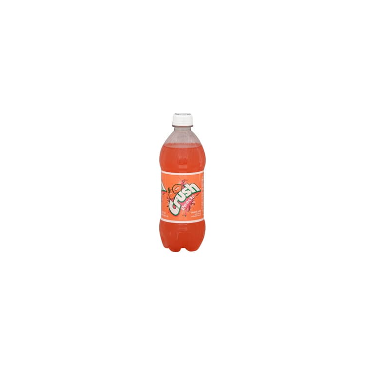 Crush Soda, Peach