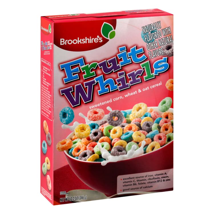 Brookshire'S Fruit Whirls