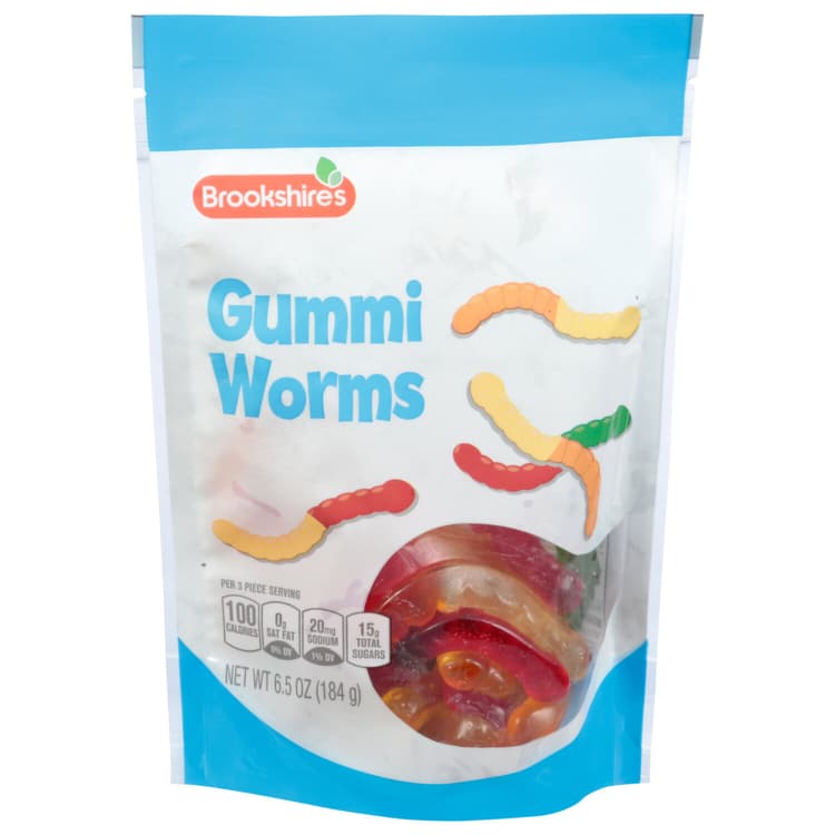 Brookshire'S Gummi Worms