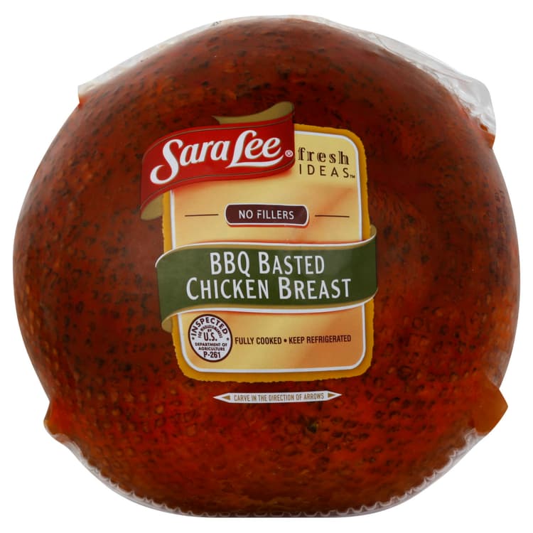 Sara Lee Chicken Breast, Bbq Basted