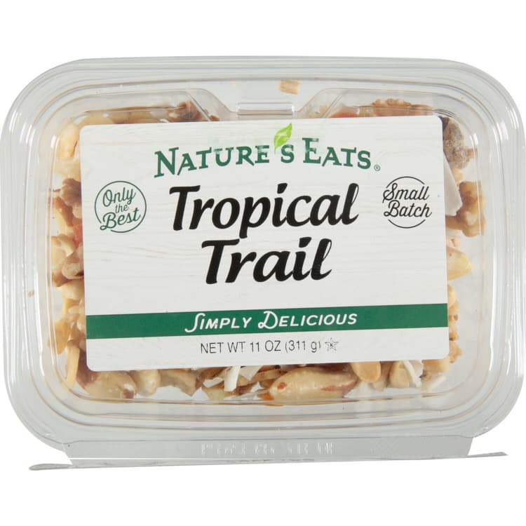 Nature'S Eats Tropical Trail