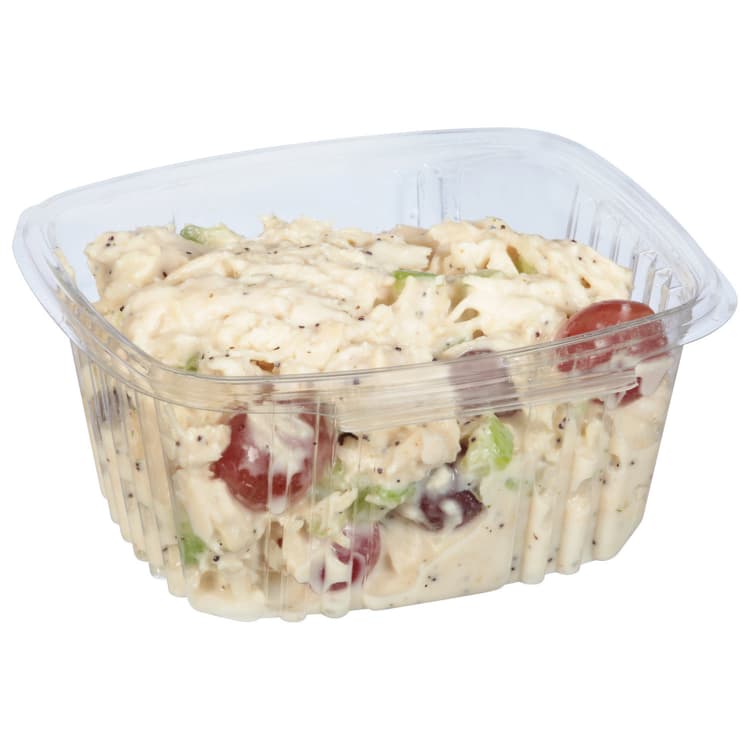 Fresh Grape Chicken Salad