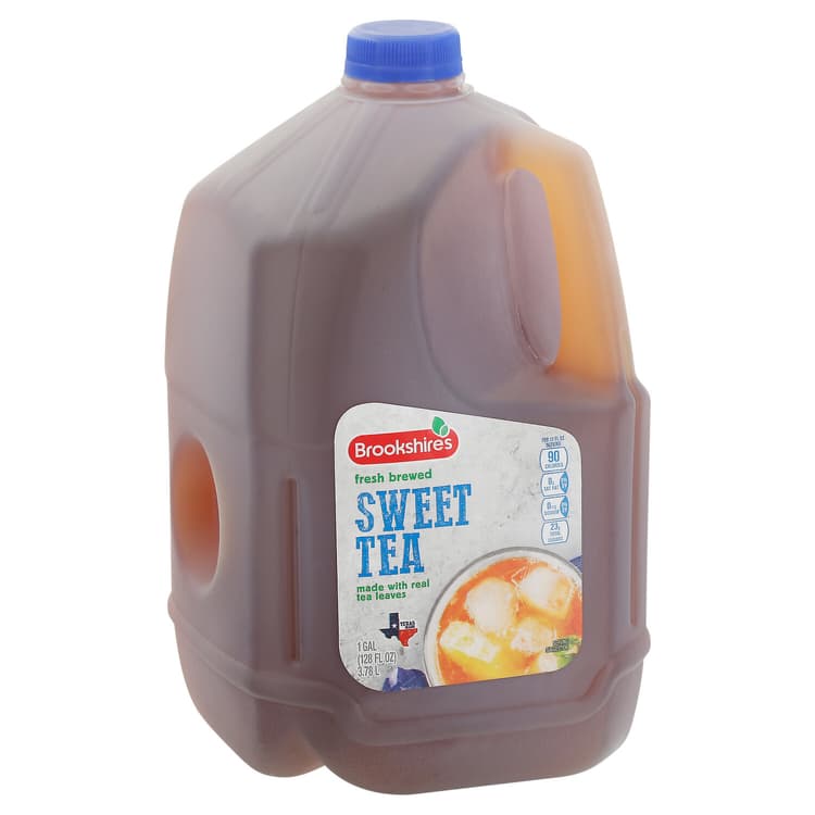 Brookshire'S Sweet Tea, Fresh Brewed