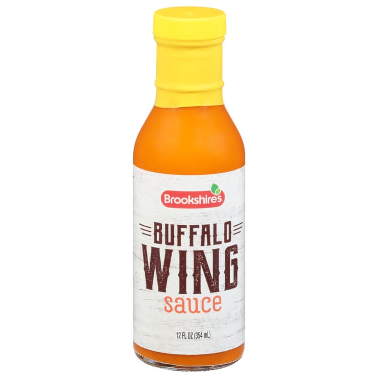 Brookshire'S Wing Sauce, Buffalo
