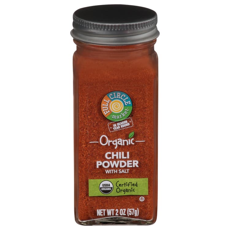 Full Circle Market Chili Powder With Salt
