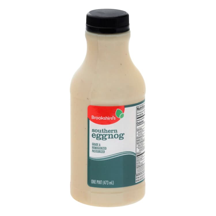 Brookshire'S Eggnog, Southern