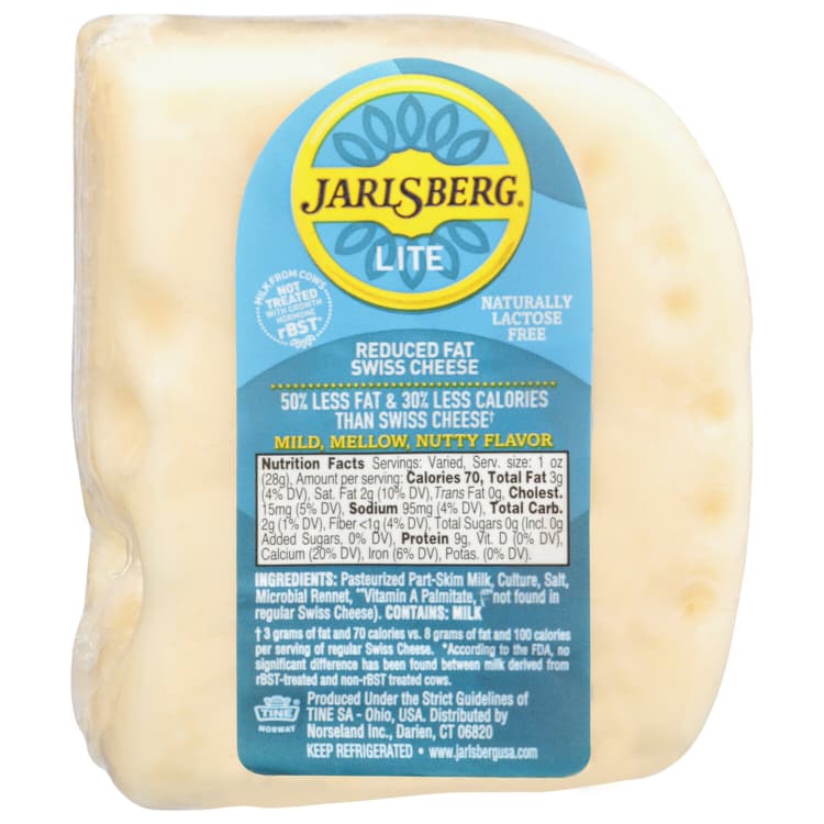 Jarlesberg Lite Swiss-Jarlesberg