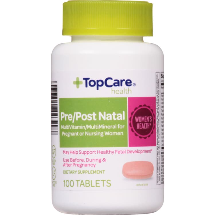 Topcare Pre/Post Natal