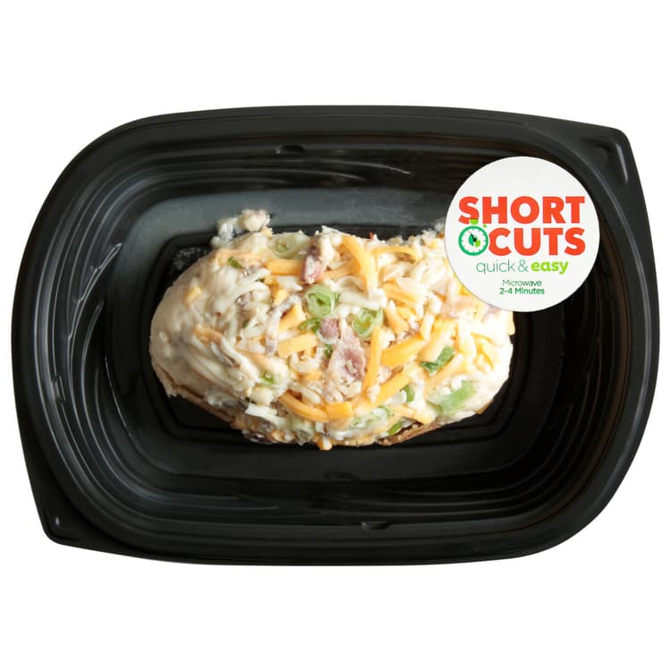 Brookshire'S Twice Baked Potato
