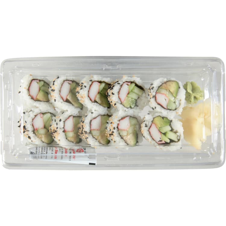 Yummi Sushi California Roll Crab