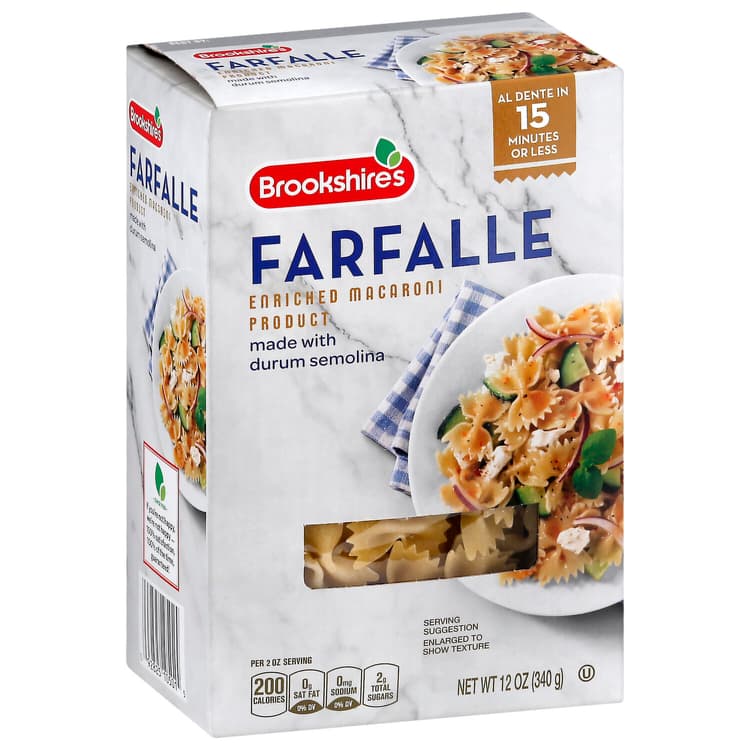 Brookshire'S Farfalle