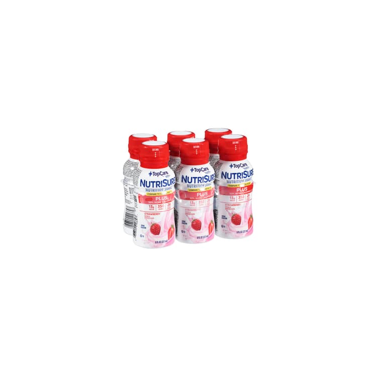 Topcare Nutrisure Strawberry Plus Nutrition Shake