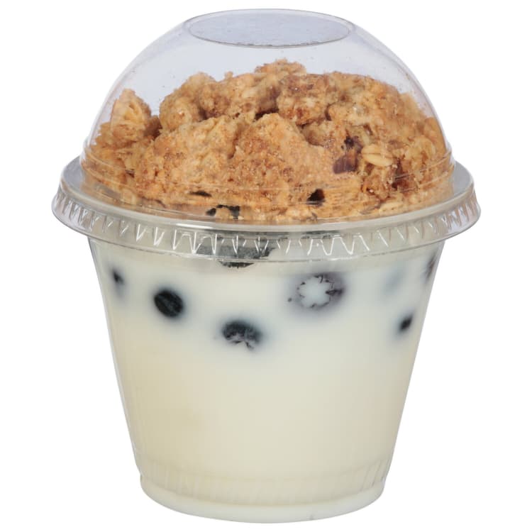 Fresh Yogurt Cup, Blueberries
