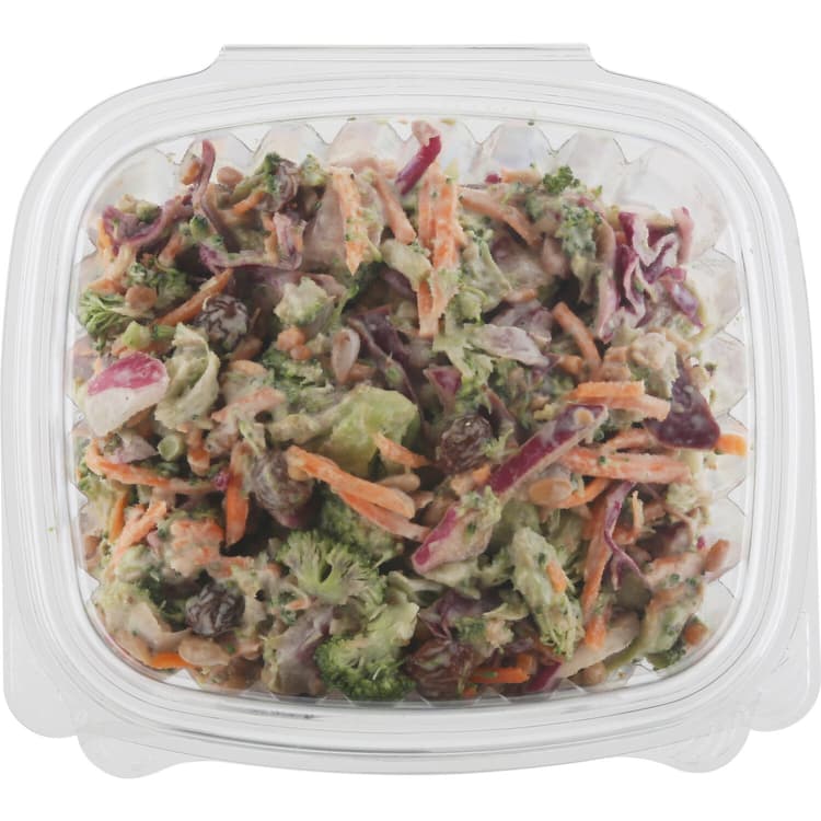 Fresh Broccoli Crunch