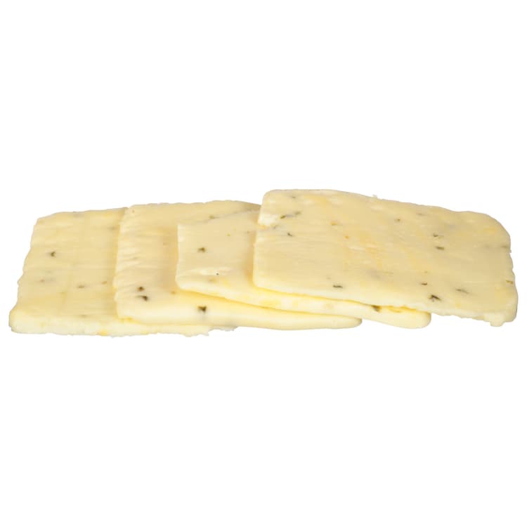 Brookshire'S Fresh Sliced Hot Pepper Cheese