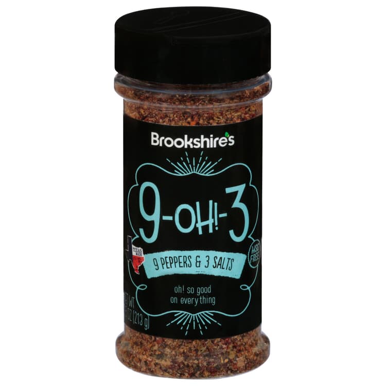 Brookshire'S Seasoning, 9-Oh