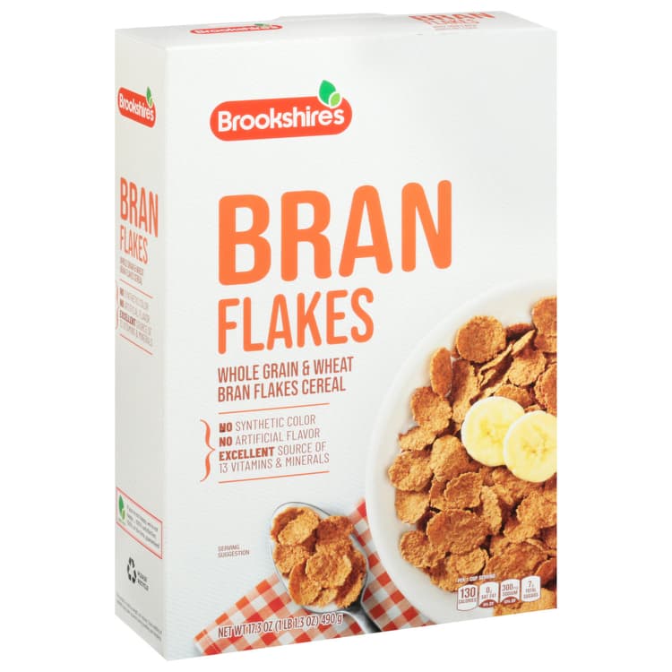 Brookshire'S Bran Flakes
