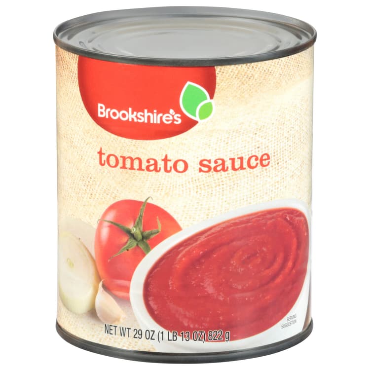Brookshire'S Tomato Sauce