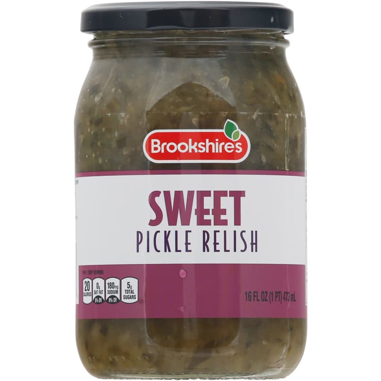 Brookshire'S Grocery Company Pickle Relish, Sweet