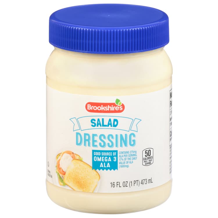 Brookshire'S Dressing, Salad
