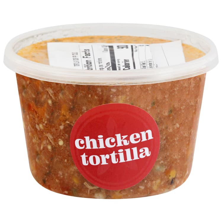 Brookshire'S Tortilla Soup