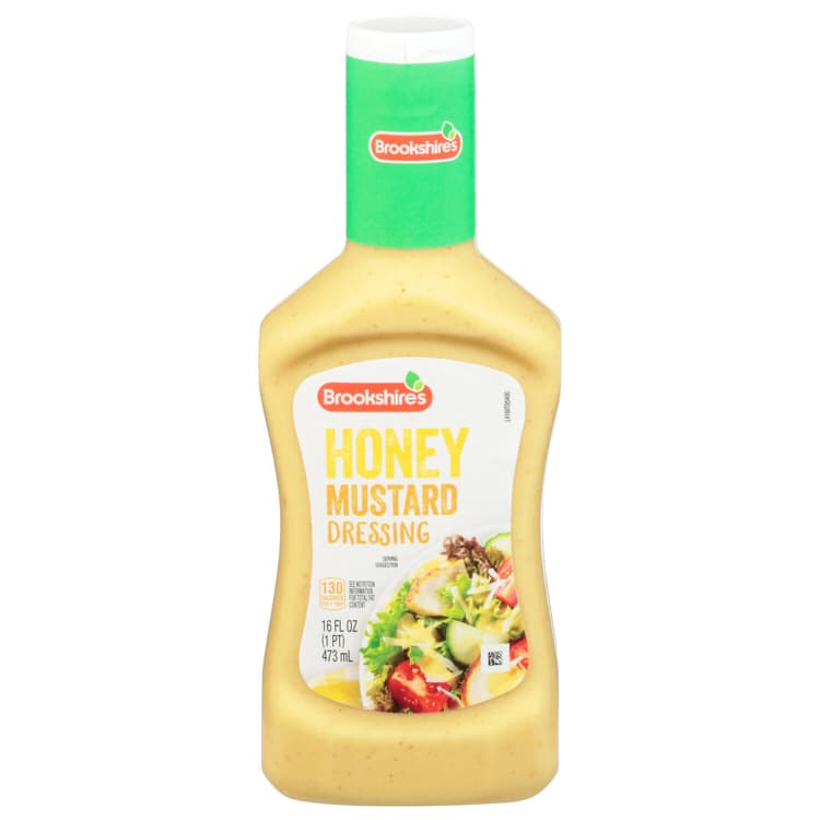 Brookshire'S Honey Mustard Dressing