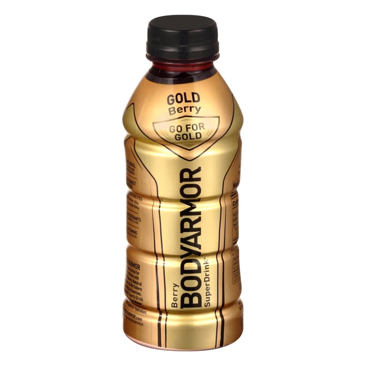 Body Armor Gold Berry