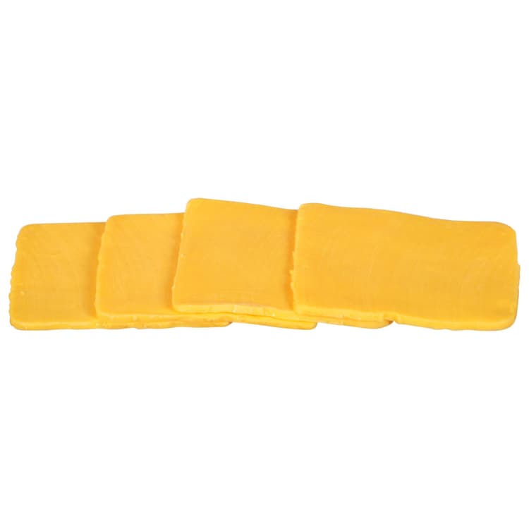 Fresh Fresh Sliced Yellow American Cheese