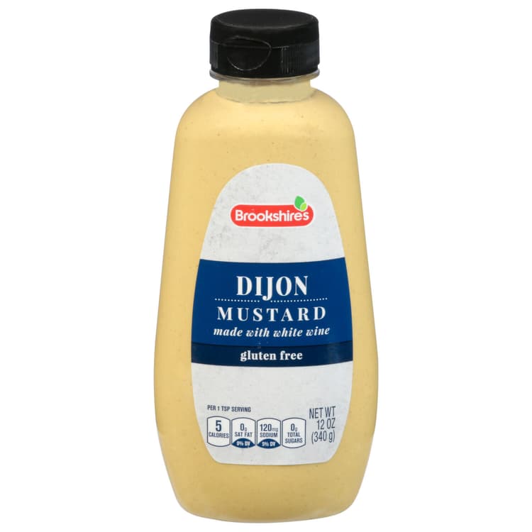 Brookshire'S Dijon Mustard