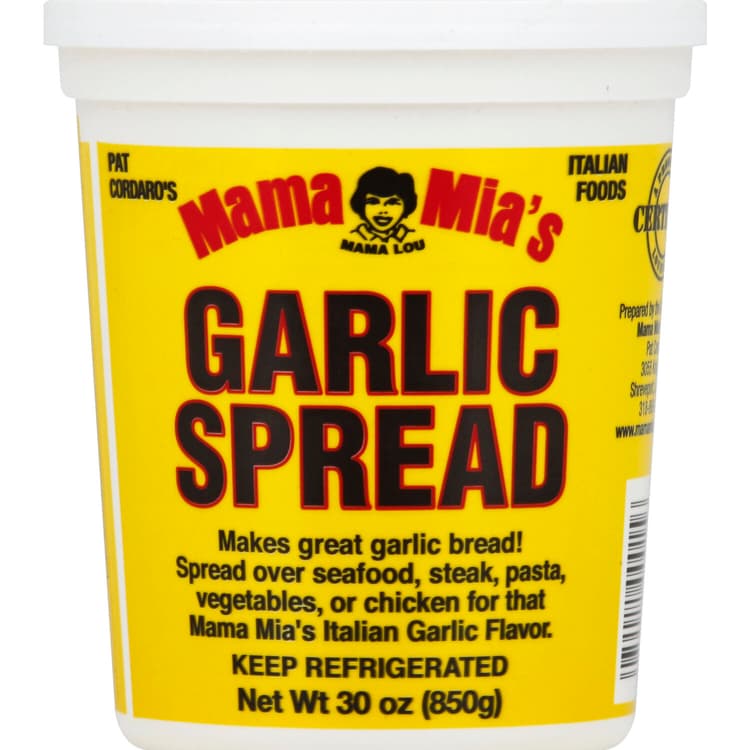 Mama Mia'S Garlic Spread