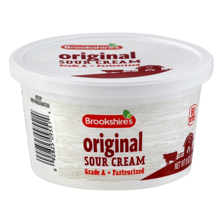 Brookshire'S Sour Cream, Original