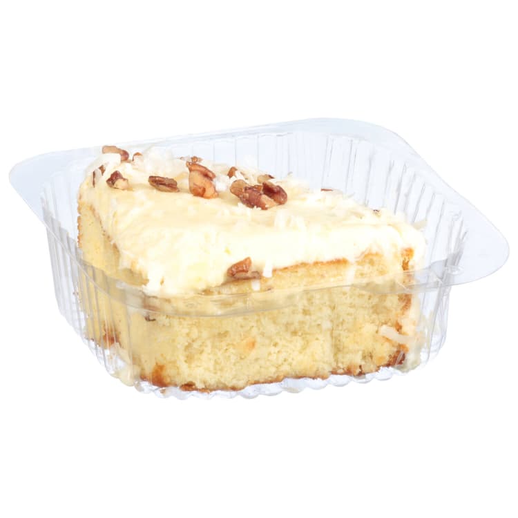 Brookshire'S Cream Cake, Italian, Single Serve