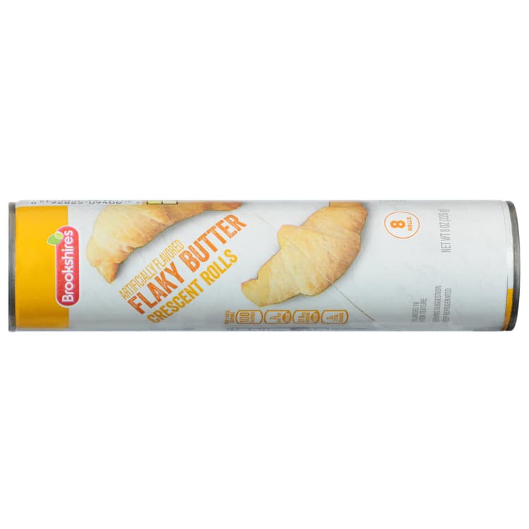 Brookshire'S Flaky Butter Flavored Crescent Rolls