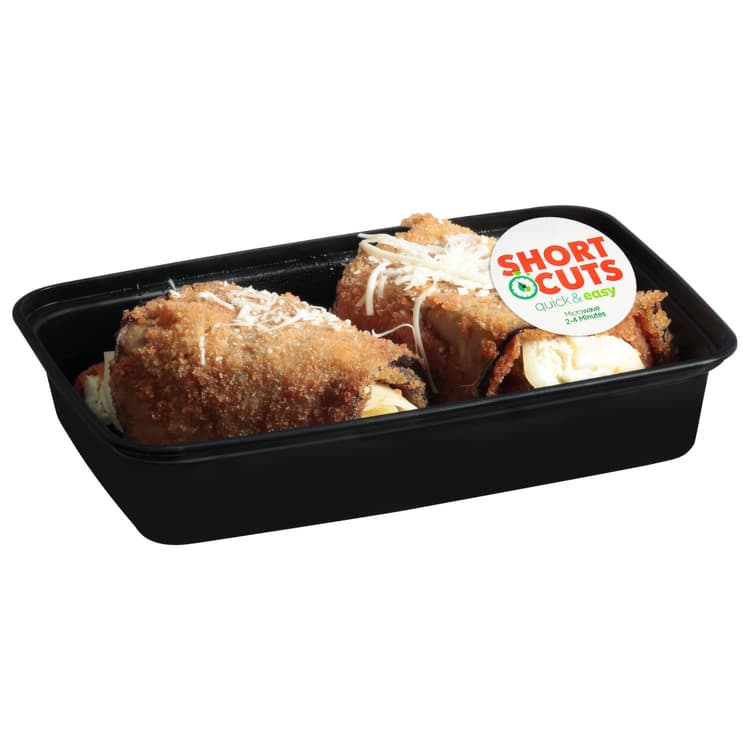 Brookshire'S Eggplant With Cheese