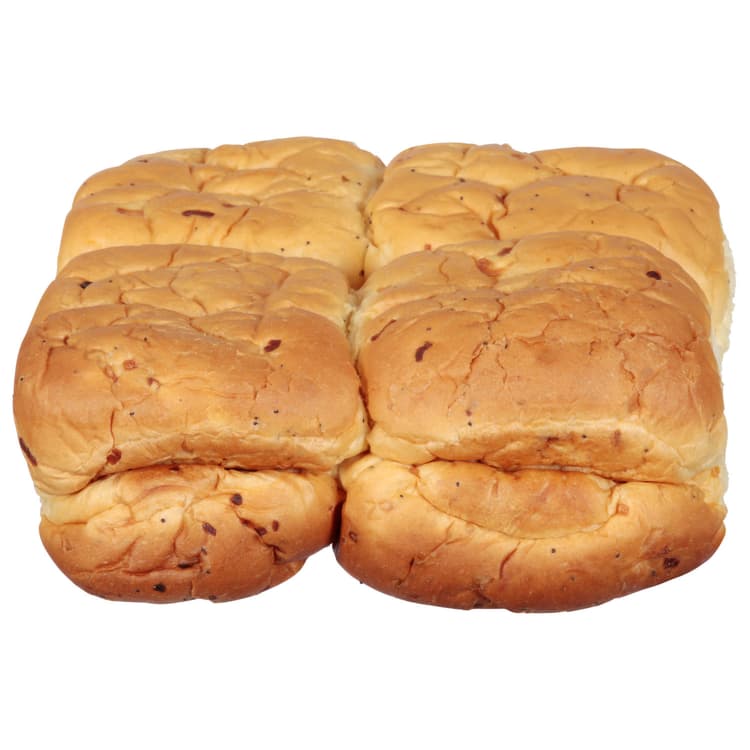 Brookshire'S Hamburger Buns, Onion