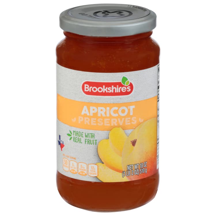 Brookshire'S Preserves, Apricot