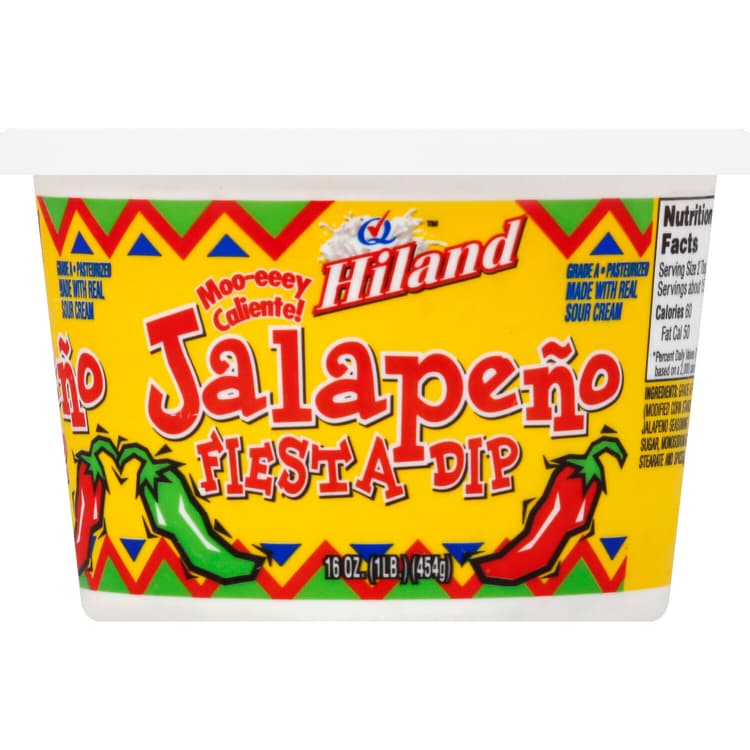 Hiland Fiesta Dip, Jalapeno