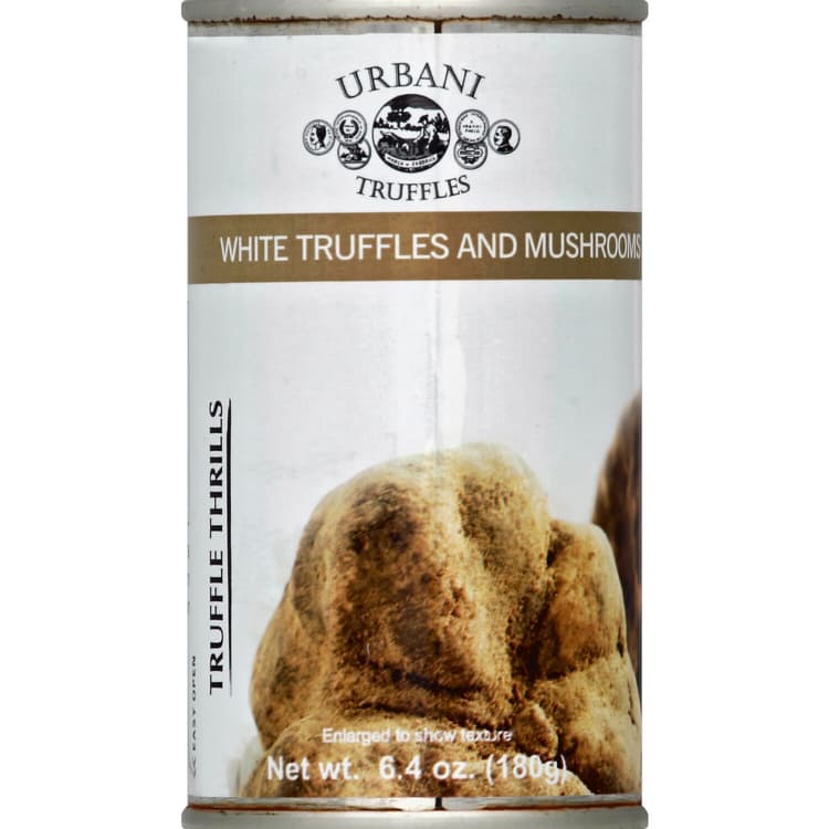 Urbani Truffles White Truffle Mushroom Sauce